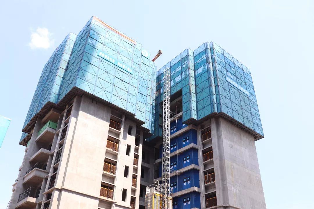 景觀工程現(xiàn)場(chǎng)探秘 六項(xiàng)建筑工程新工藝的革新應(yīng)用